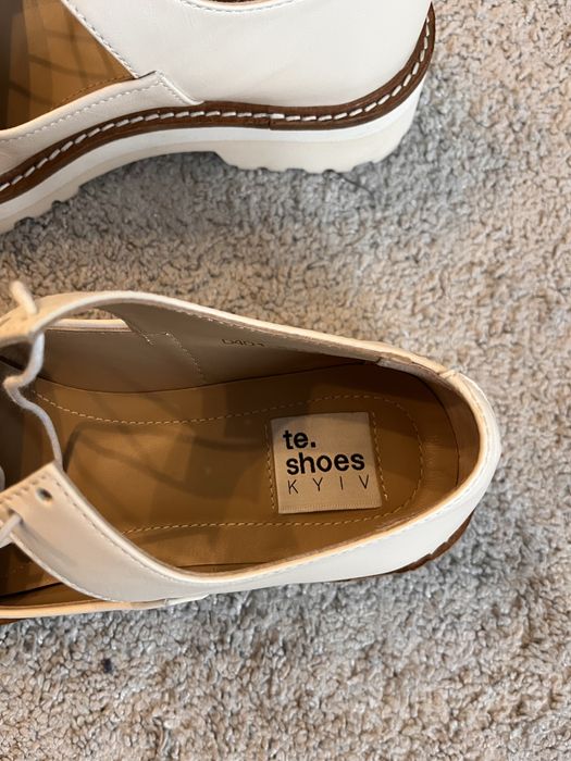 Черевики (броги) Te-Shoes жіночі