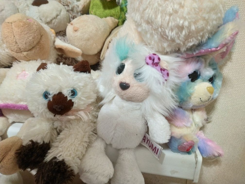 Мягкие игрушки NICI