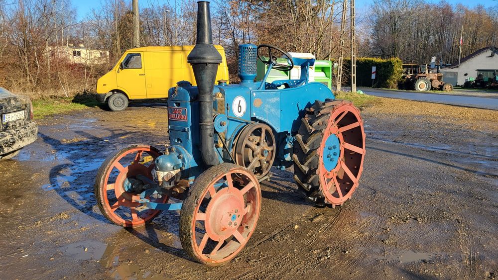 Lanz Bulldog D7500 20 PS 1939