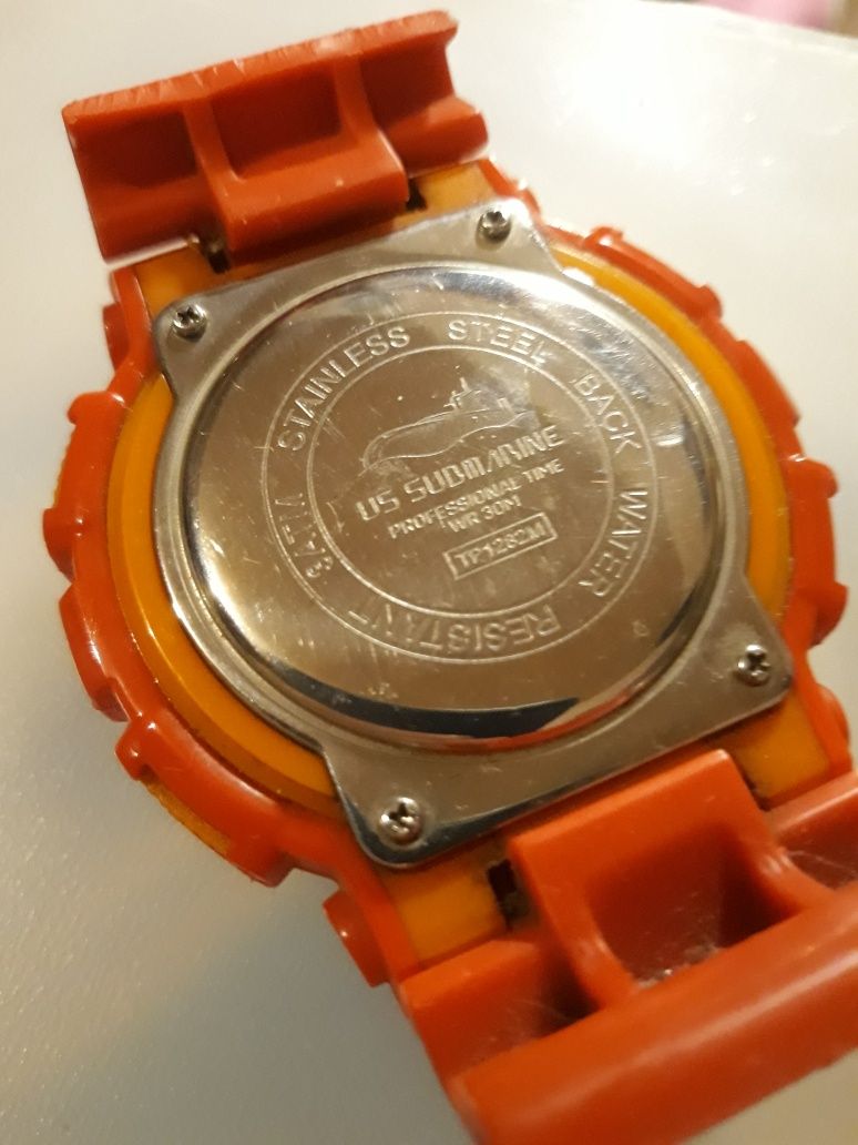 Casio часы спортивные наручные мужские цыфровые