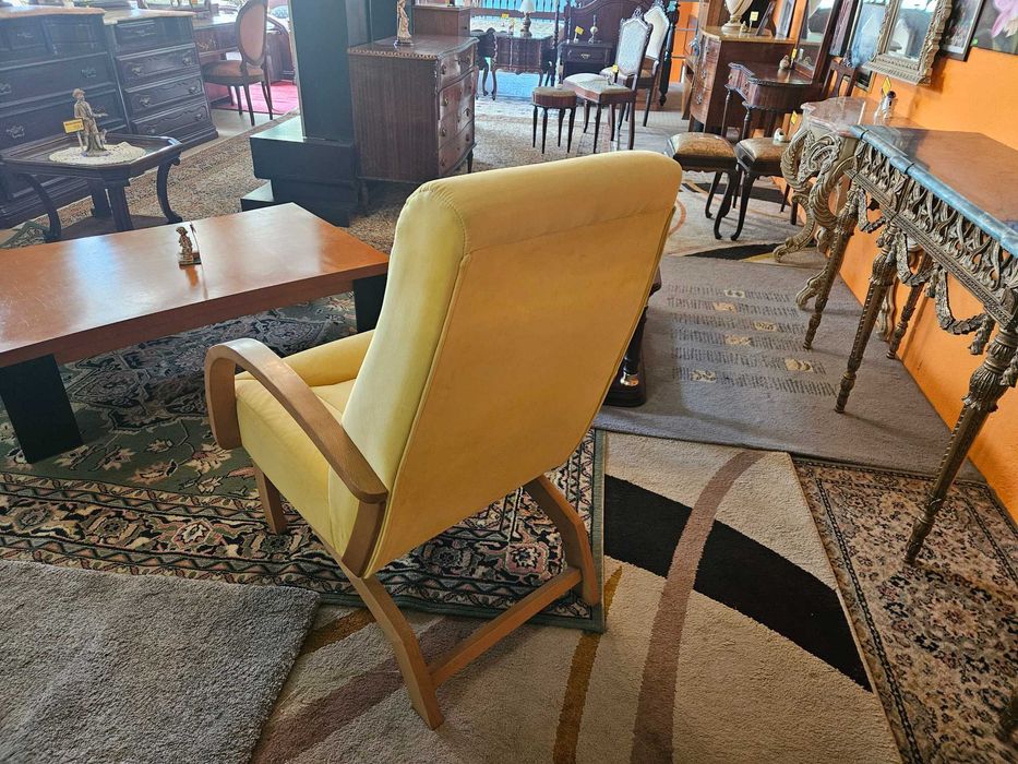 Cadeira de baloiço - Muito bom estado geral