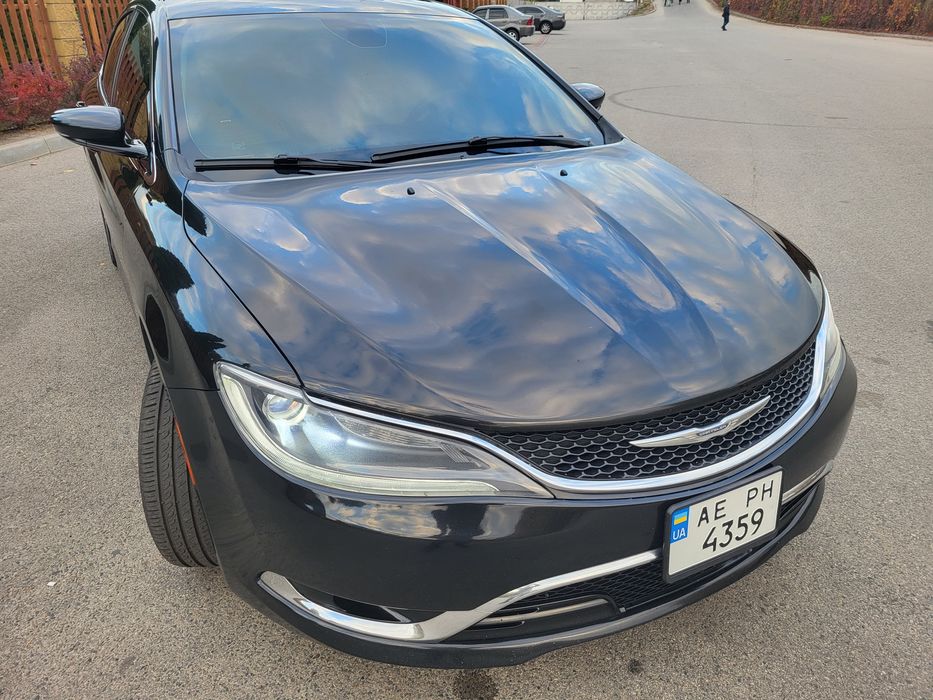 Продаж-Обмін Chrysler 200C