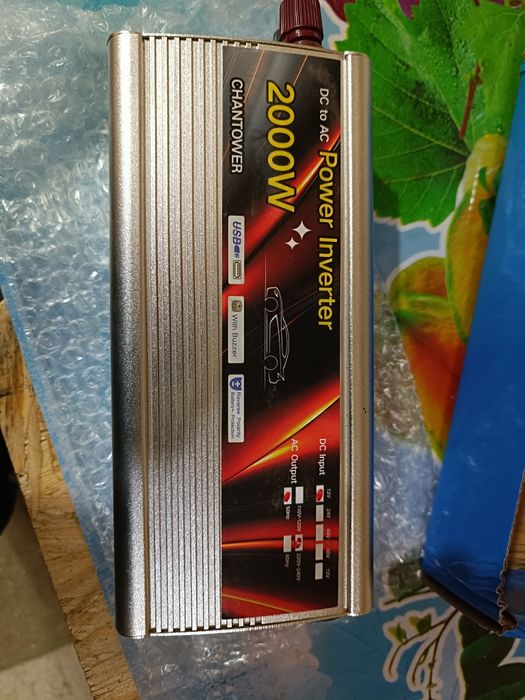 Перетворювач 12-220