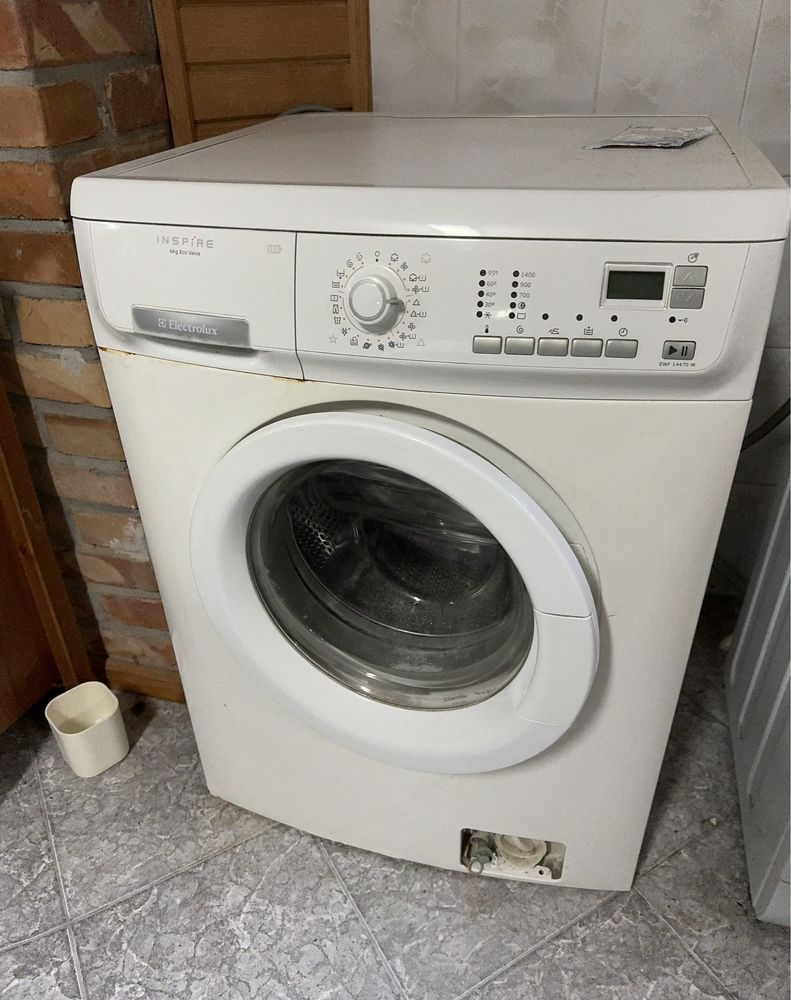 Pralka Electrolux