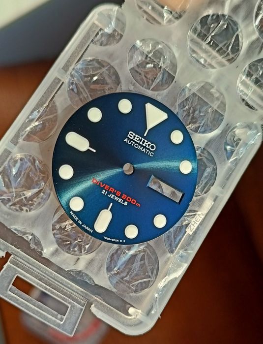 Zestaw mod Seiko SKX 009