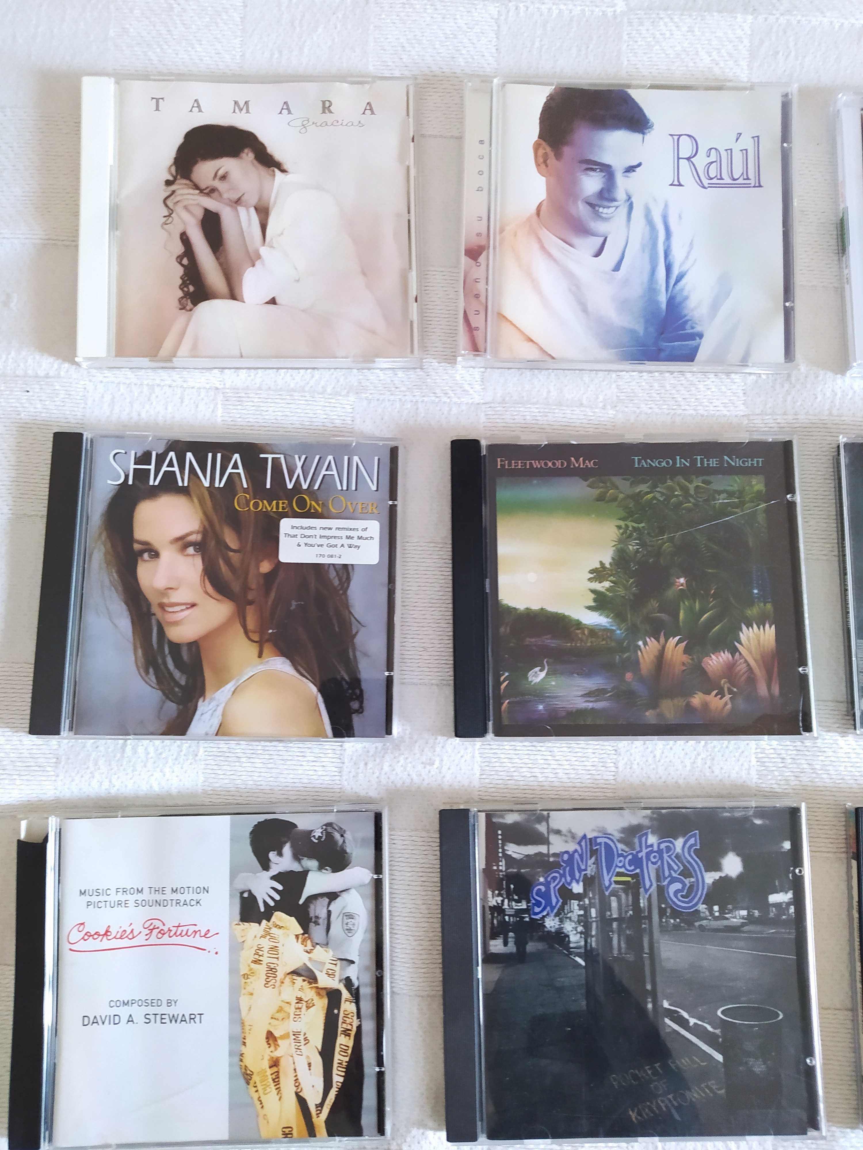 CD's de Música Variados