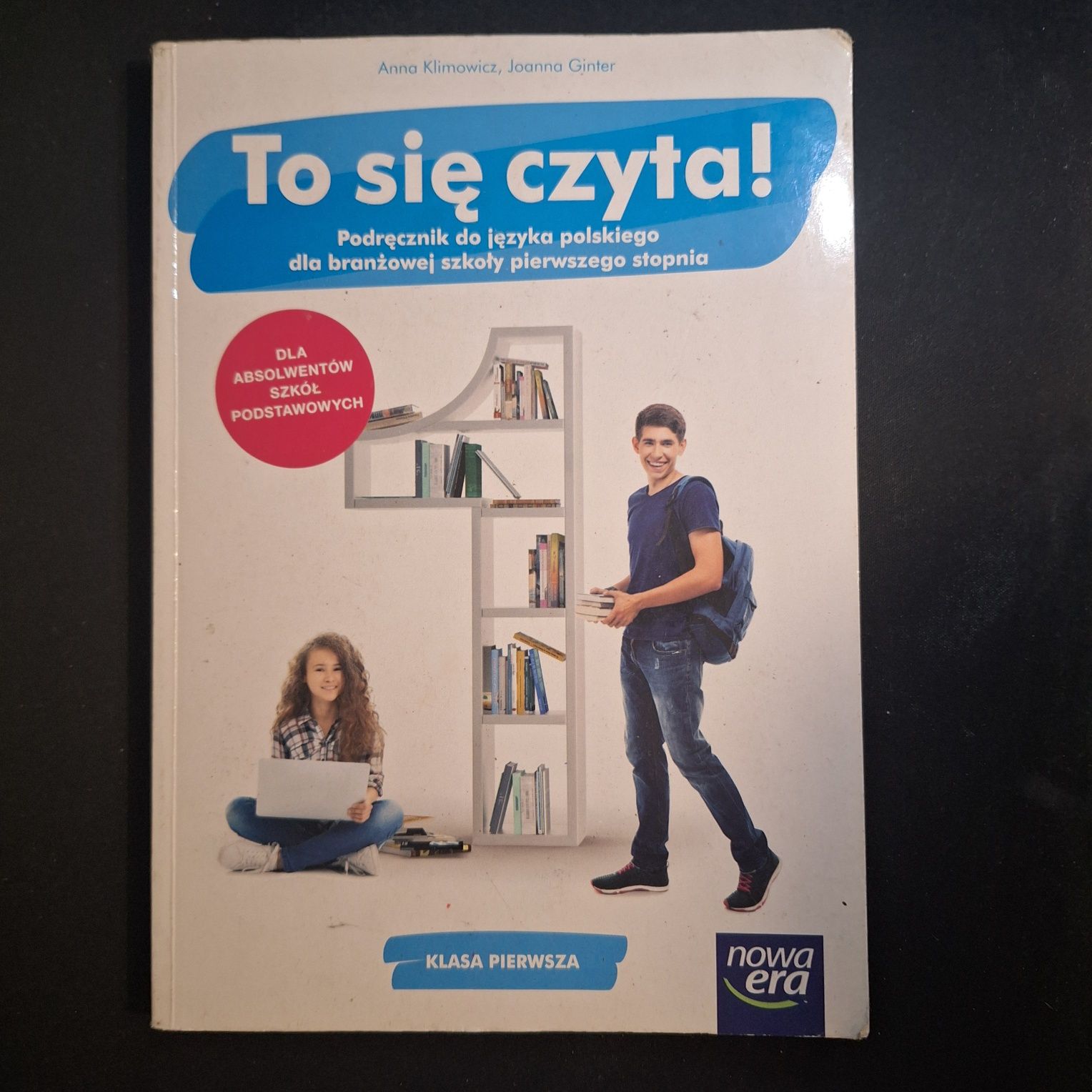 Książka do J.Polskiego dla absolwentów szkół podstawowych