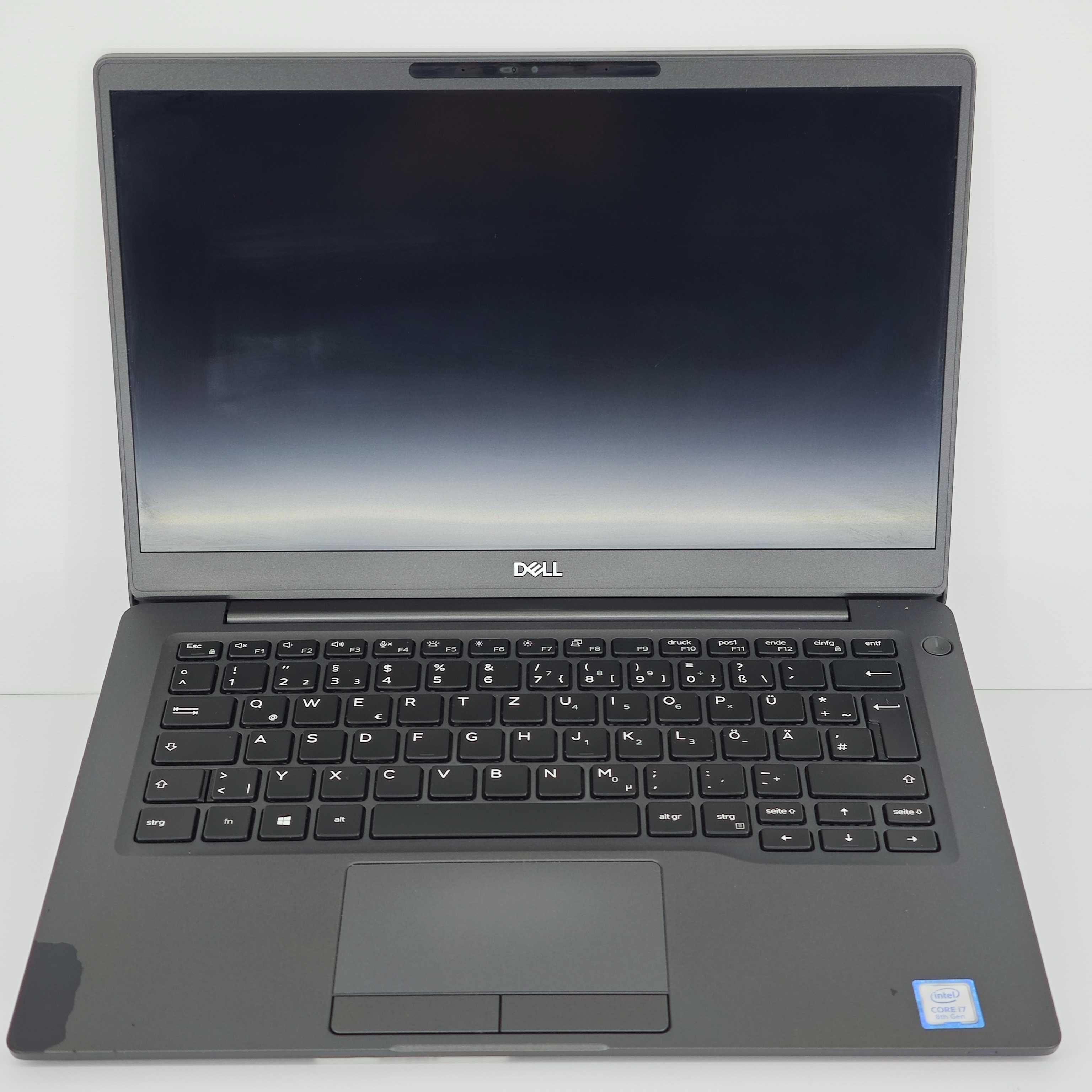 Ноутбук Dell Latitude 7300 FHD (i7-8665U/16/256SSD) уцінка