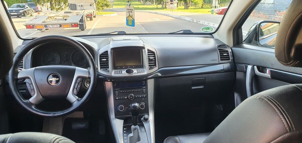 Chevrolet Captiva