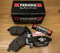 Pastilhas Ferodo Racing Ds2500 audi/seat/vw/golf/scirocco fcp1641