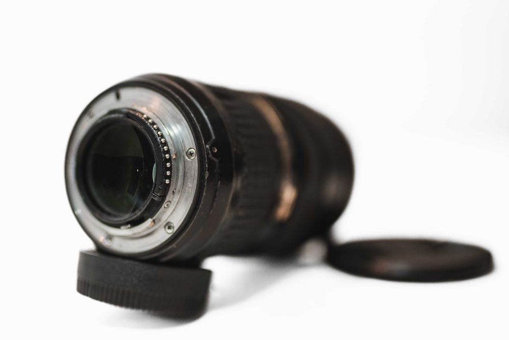 Nikon 24-70 mm F2.8 G ED AF-S