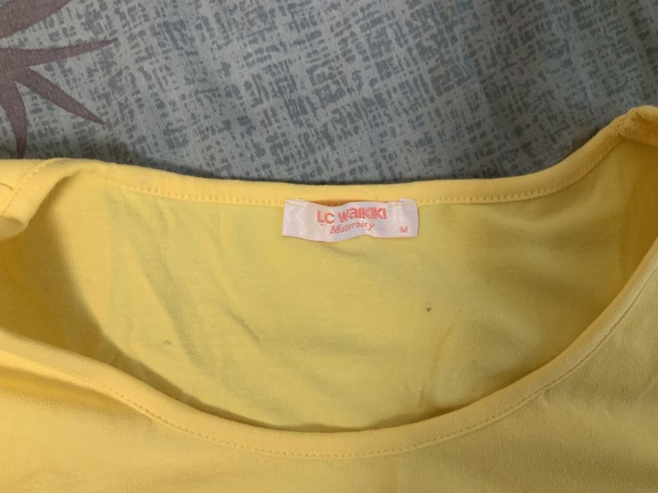 Футболка для беременных