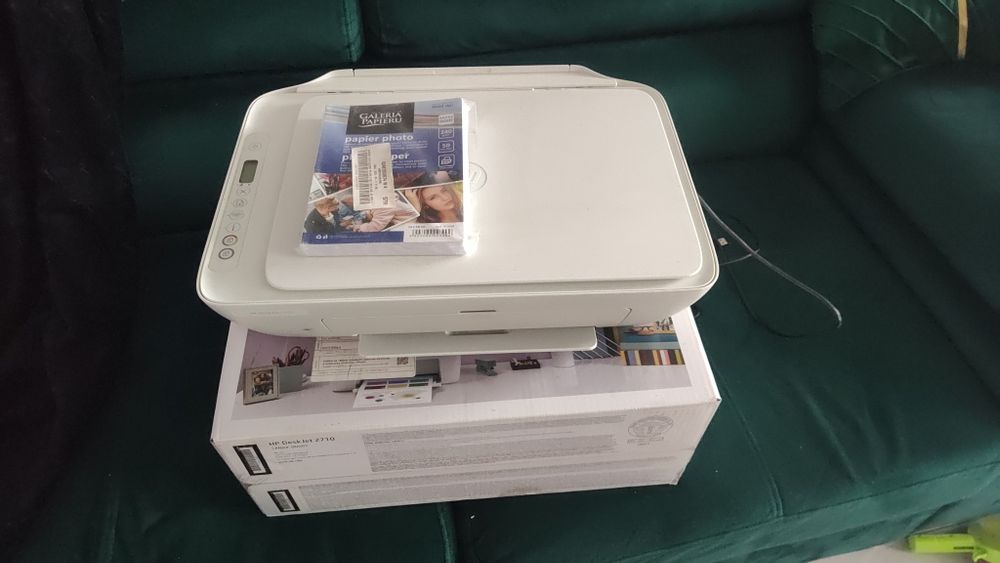Drukarka HP deskjet 2710