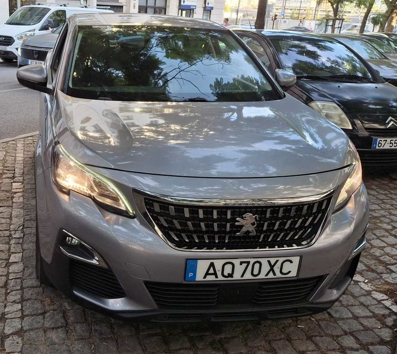 Peugeot 3008 1.6 BlueHDi Active GPS
