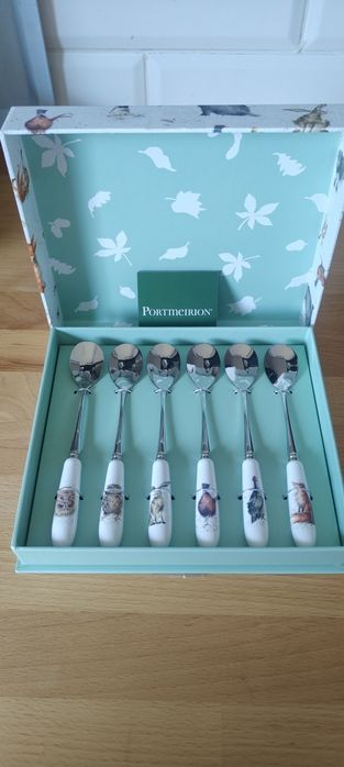 Komplet łyżeczek deserowych