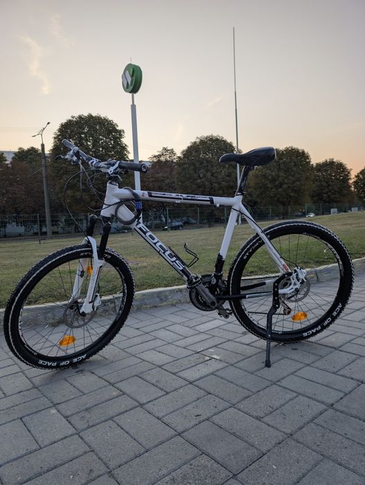велосипед Focus Fat Boy
Велосипед Focus велосипедів
Велосипед Focus Fa