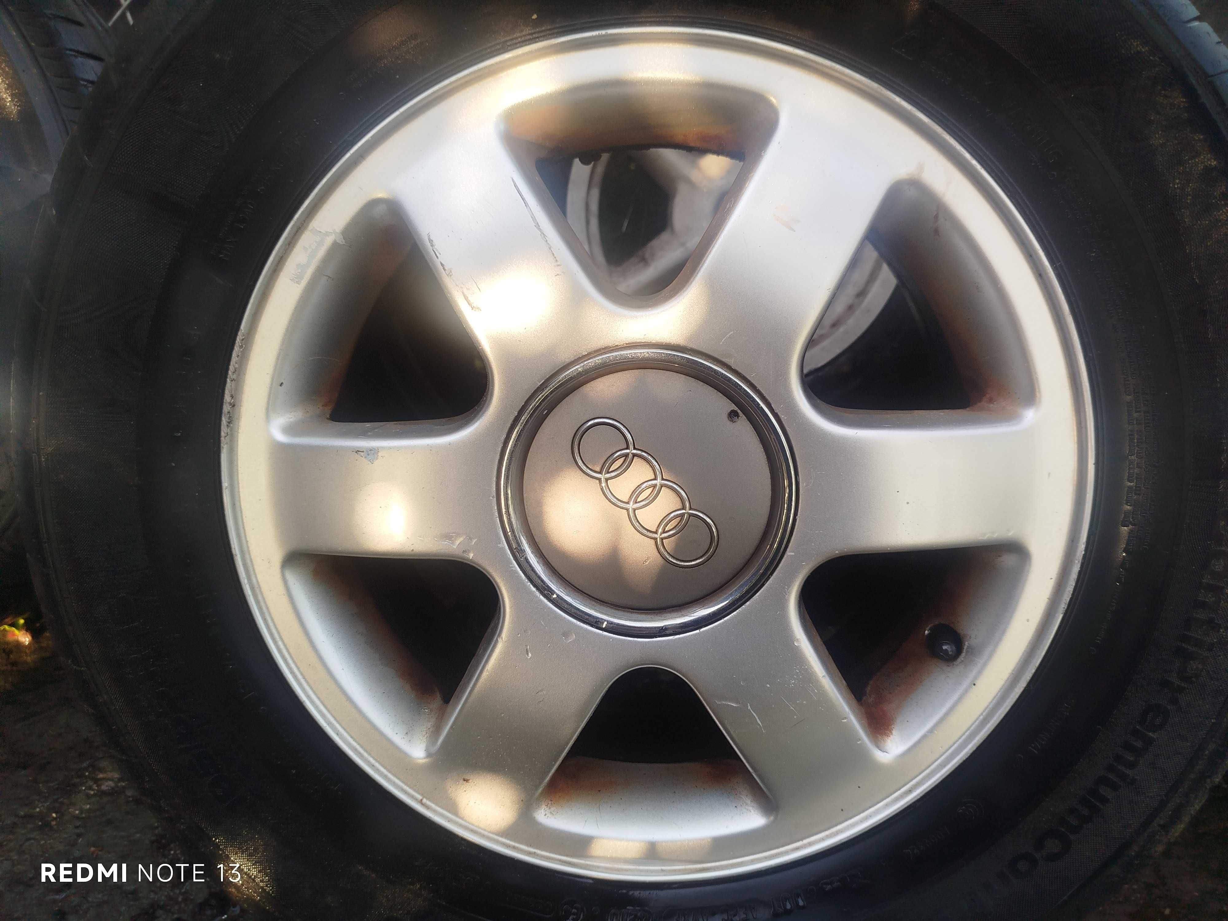 Jantes 15 originais Audi