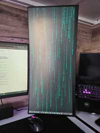 Monitor XIAOMI Mi RMMNT30HFCW 30" 2560x1080px 200Hz 4 ms Curved