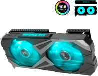 Karta graficzna KFA2 GeForce RTX 3070 8GB GDDR6 RGB podpórka GW 12M