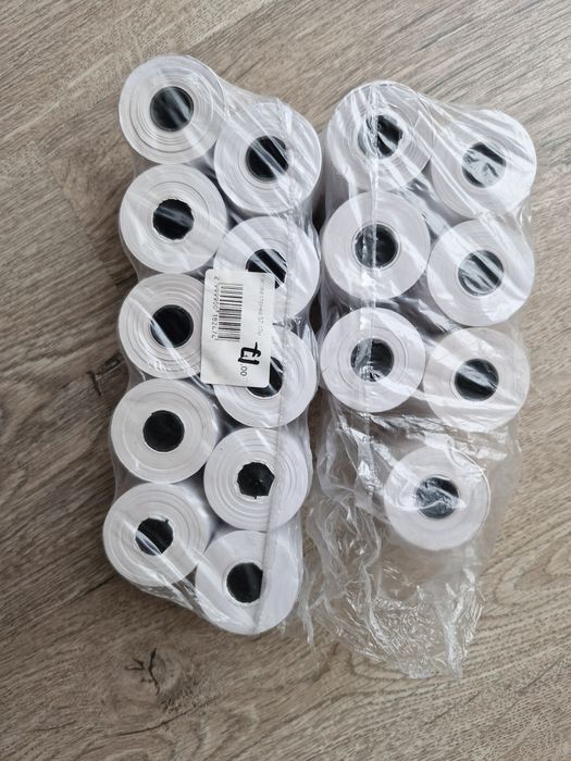 Касовий стрічка  17шт