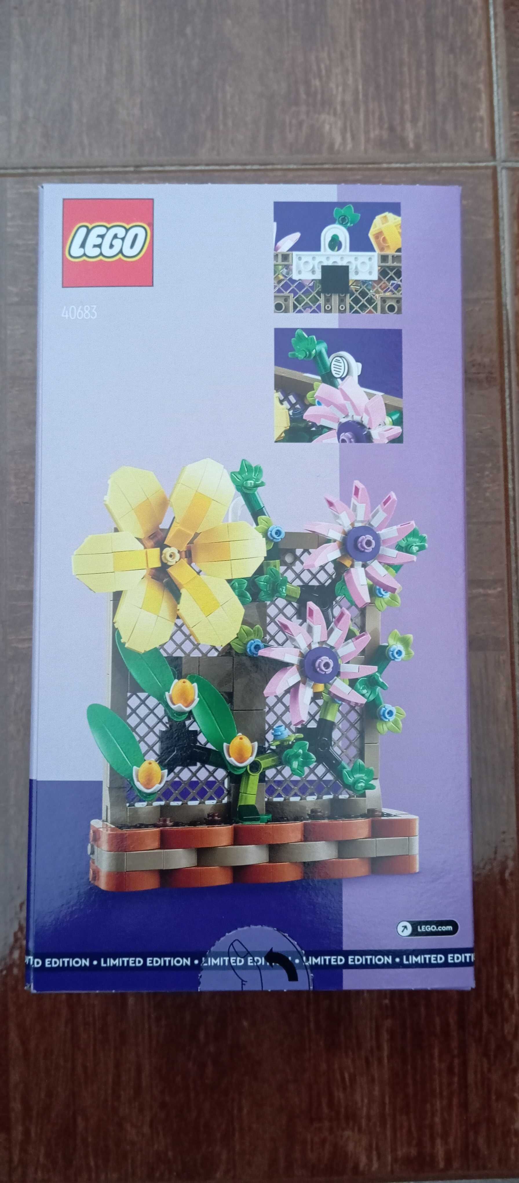 40683 LEGO Flower Trellis Display