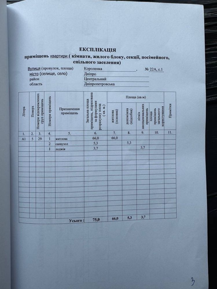 Продам 3к ЖК Женева