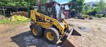 Caterpillar CAT 236B  Mini ładowarka Caterpillar CAT 236B / 2006 / 1570 mtg