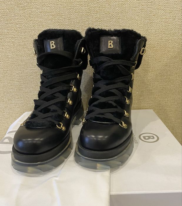 Зимові чоботи ,,BOGNER’’ 37 розмір