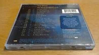 Mike Oldfield. The Songs of Distant Earth. CD.