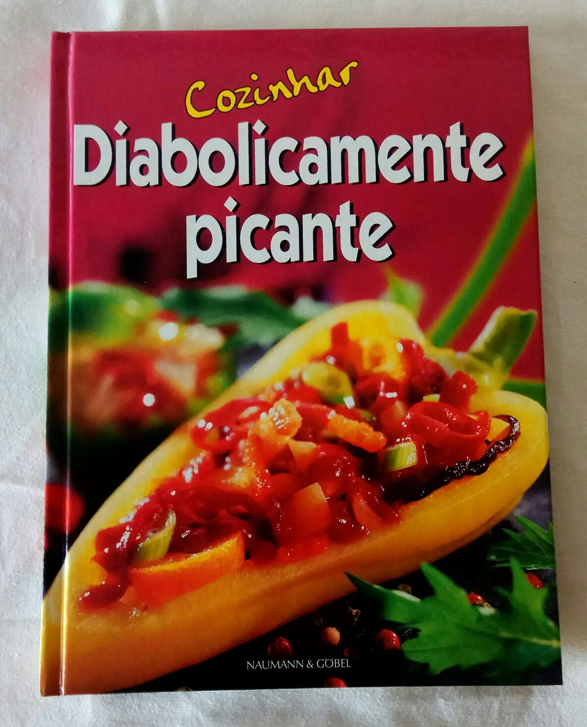 Cozinhar Diabólicamente  Picante