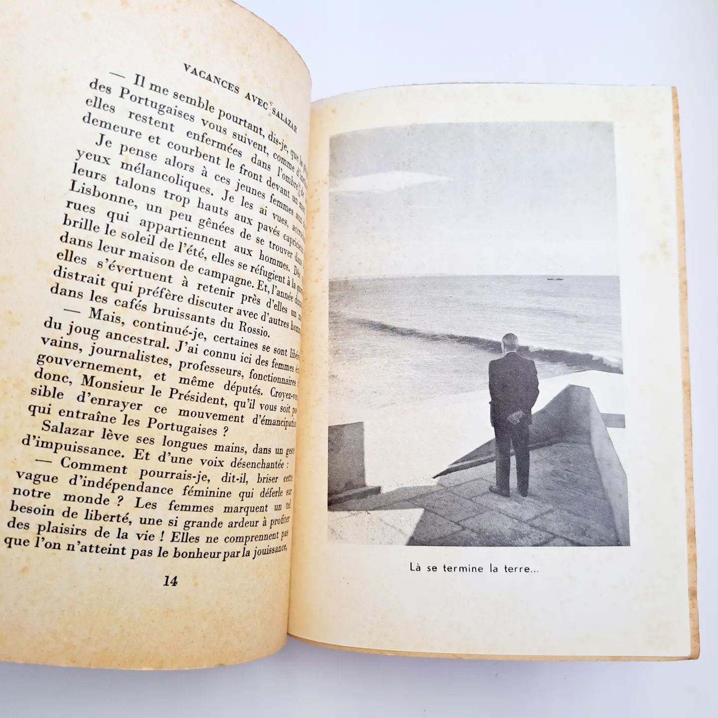 Vacances avec Salazar

Christine Garnier
Grasset / 1952

Anos
