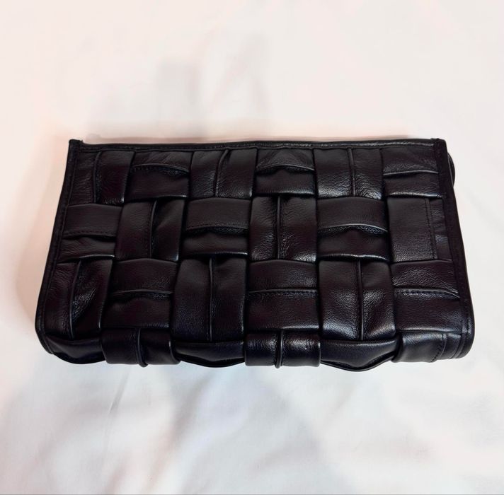 Gino Rossi жіноча маленька шкіряна сумка, клатч