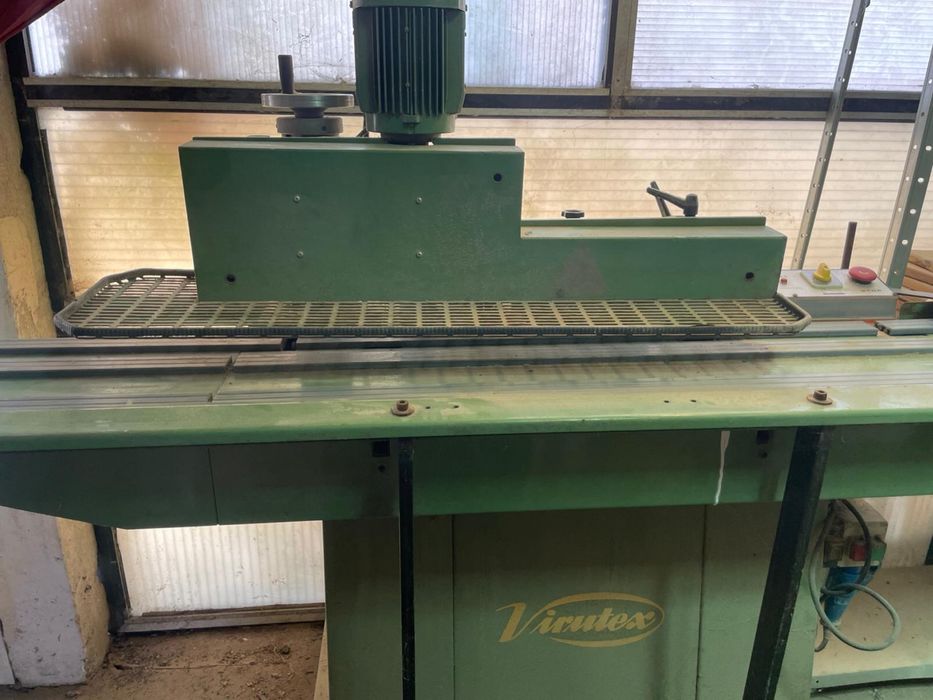 Orladora sem cola Virutex EB50