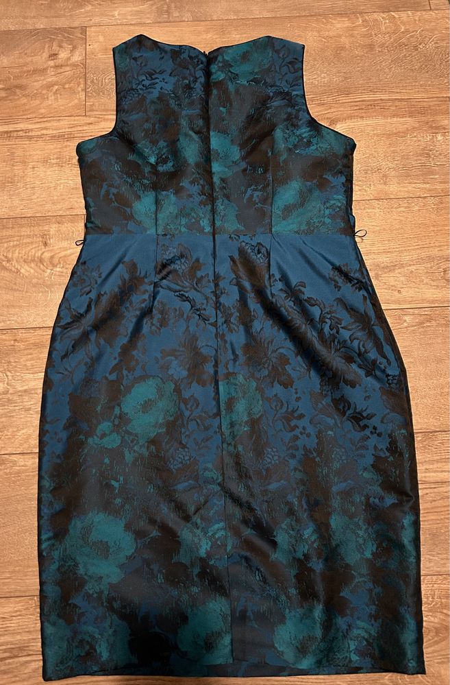Śliczna sukienka codzienna basic XXL