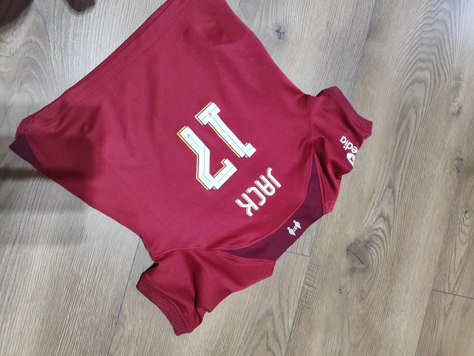 Koszulka dziecięca piłkarska Nike LFC 96-104