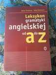 Leksykon gramatyki angielskiej