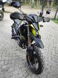 ZONTES U1 tylko 3000km