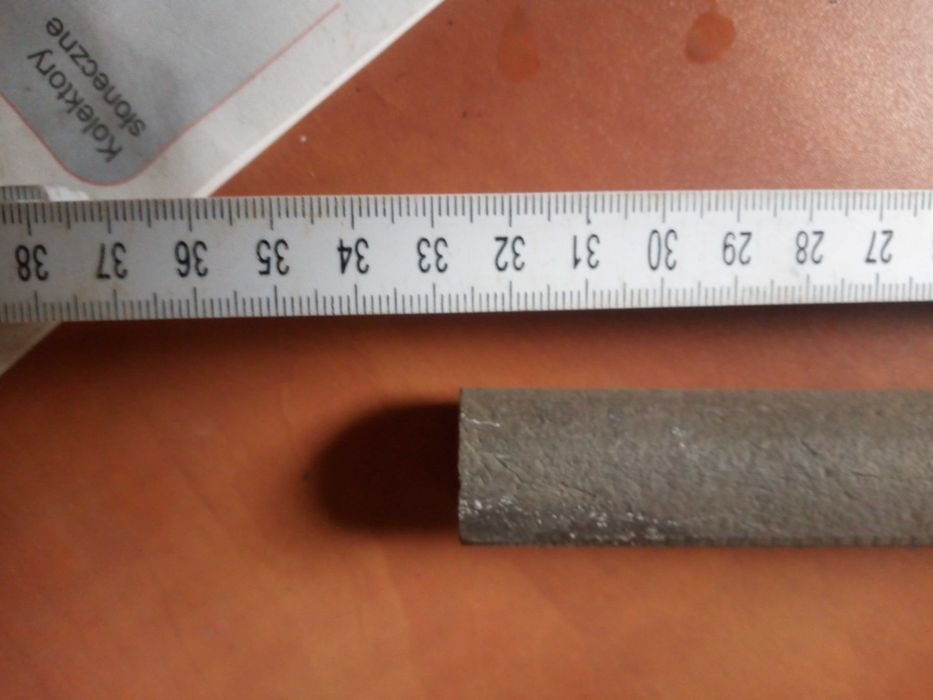 anoda magnezowa 32cm Korek 6/4 cala