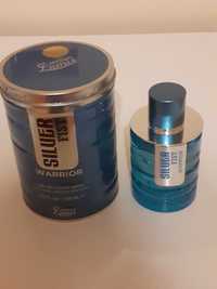 SILVER FIST EDT for Men 100 ml. Cena 20 pln.