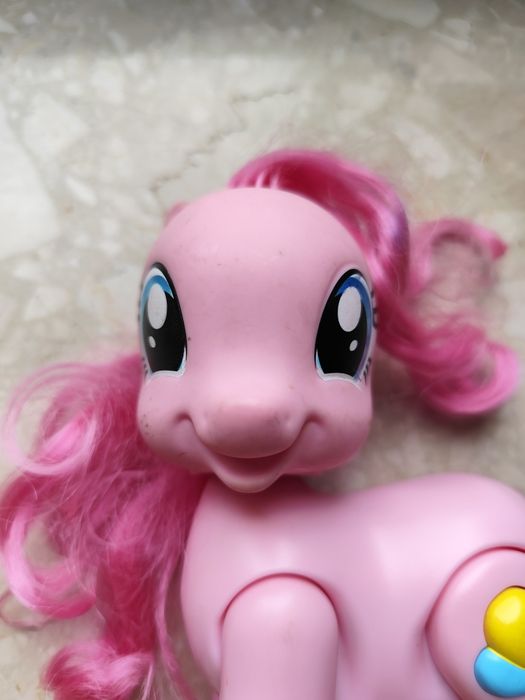 Kucyk interaktywny Pinkie Pie My little pony