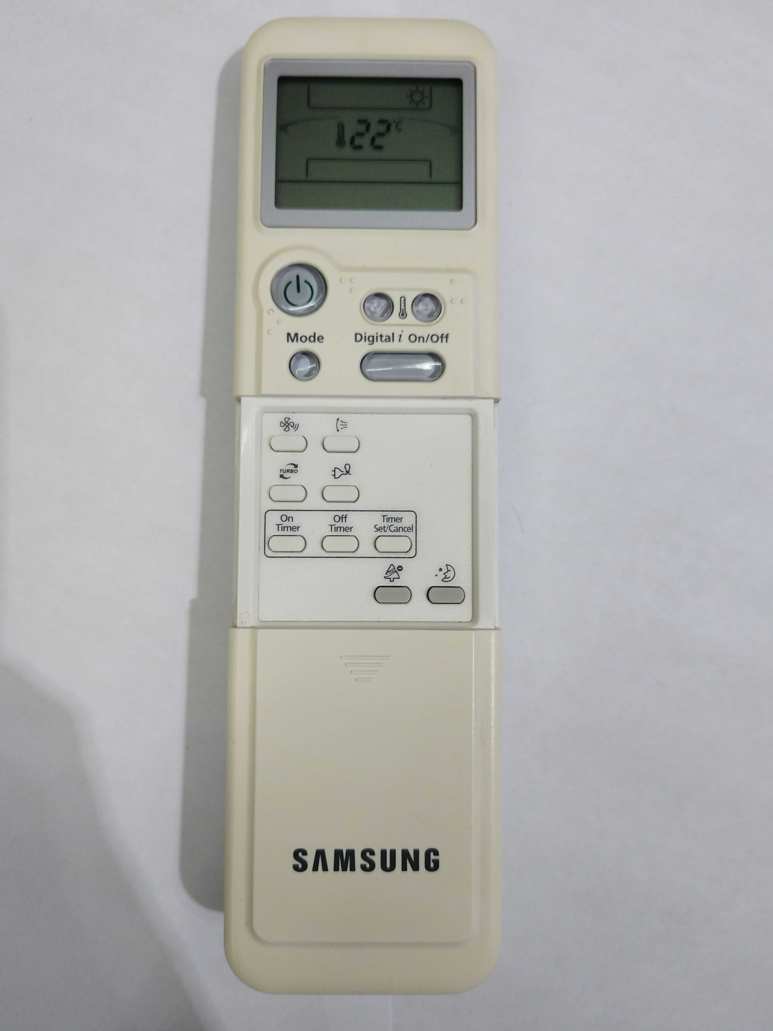 Пульт д/у Samsung ARH-1301 от кондиционера Samsung