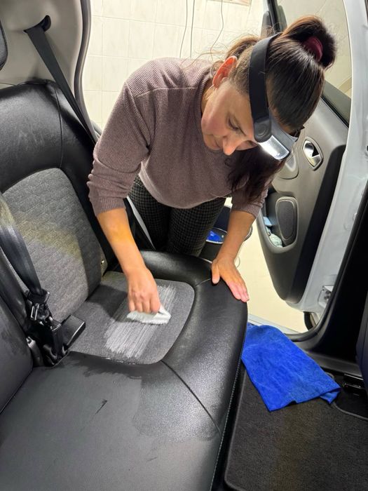 Хімчистка салону авто, озонування. Детейлінг. Дешево, швидко і якісно!