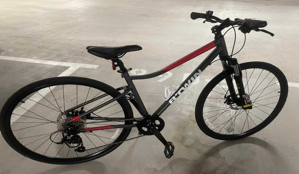 Bicicleta para passear