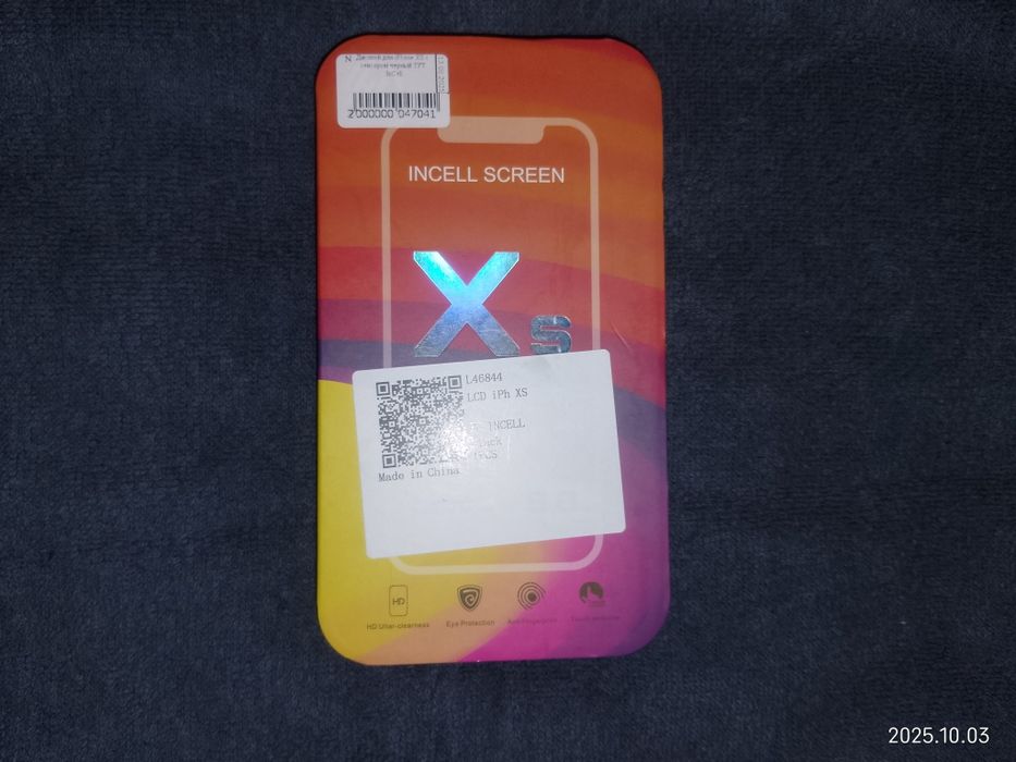 Дисплей новий! IPHONE XS