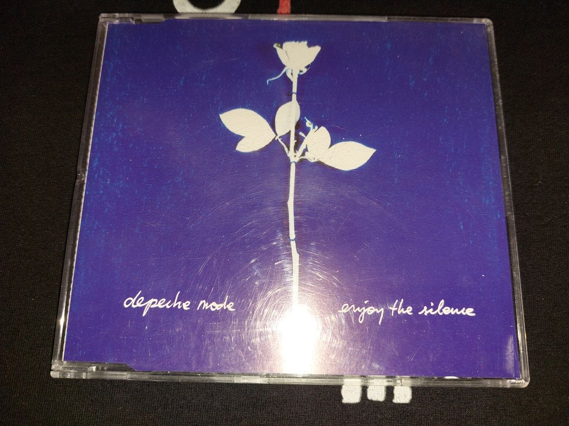 Depeche Mode Enjoy The Silence 3'' INT CD 1990