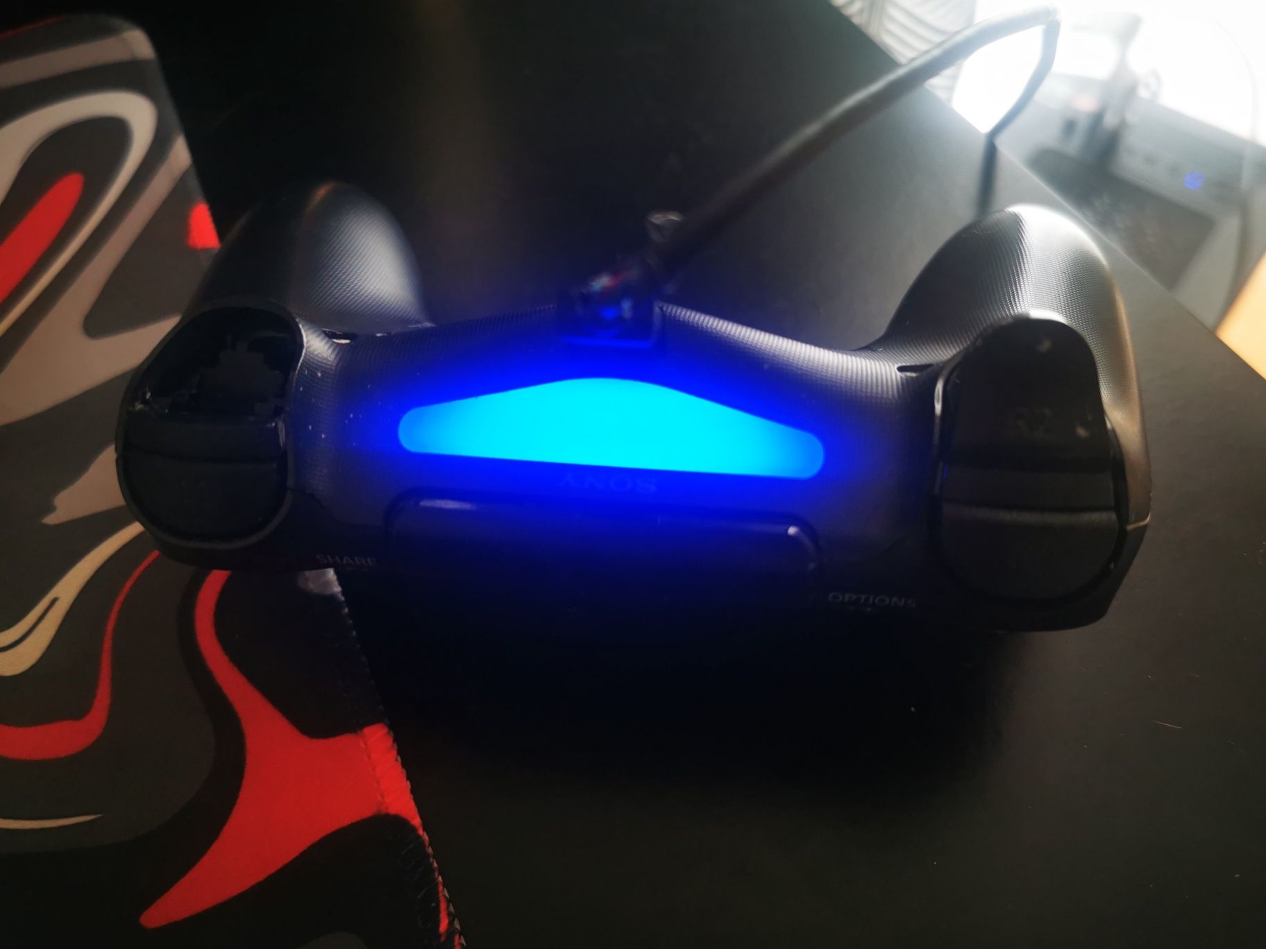 Vendo Dualshock 4 sem teclas L1 e l2