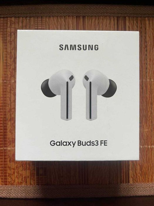 Навушники Samsung Galaxy Buds 3 FE (Gray)  Оригінал