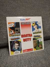 Siostra Betty DVD wydanie kartonowe