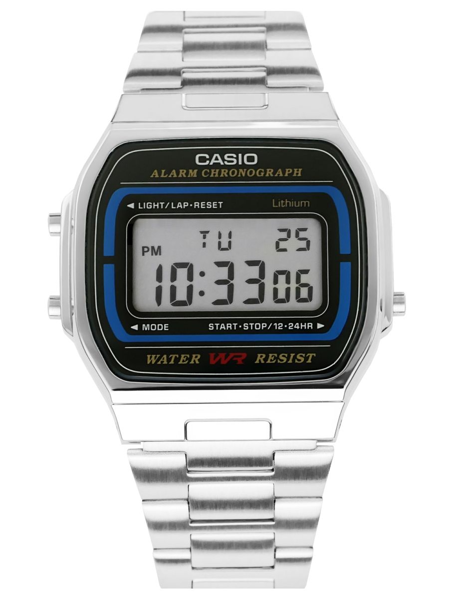 Zegarek CASIO A164WA-1VES Unisex Kup z Olx!