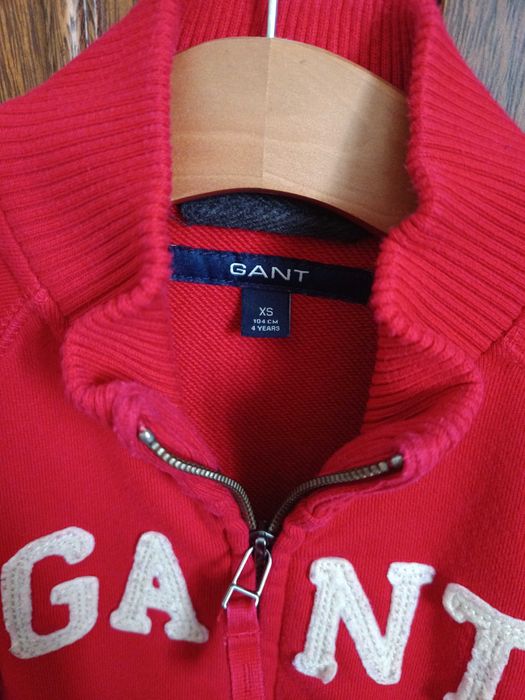 Gant casaco algodão